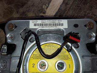 bontott FORD MONDEO III Kormánylégzsák