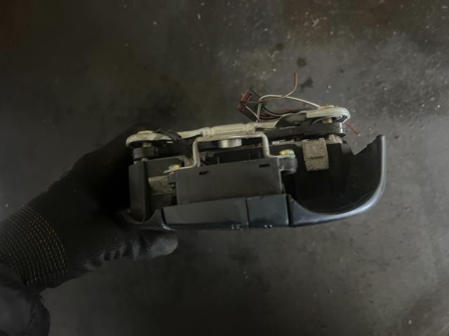 bontott FORD MONDEO III Kormánylégzsák