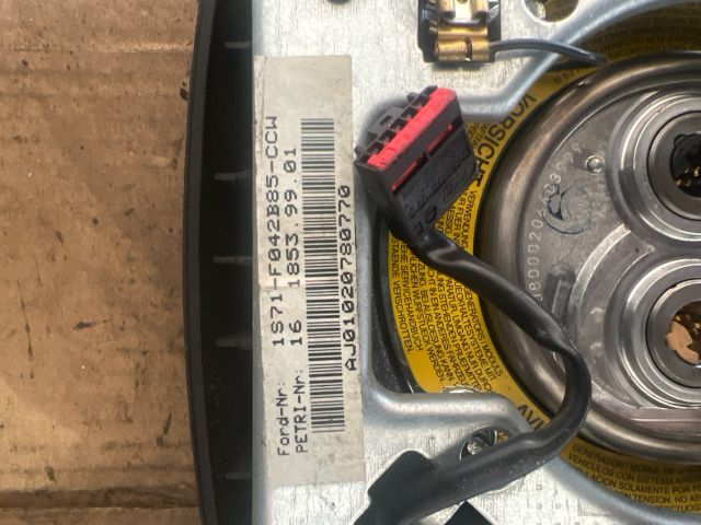 bontott FORD MONDEO III Kormánylégzsák