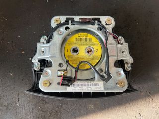 bontott FORD MONDEO III Kormánylégzsák