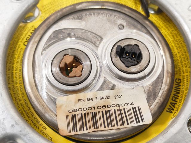 bontott FORD MONDEO III Kormánylégzsák