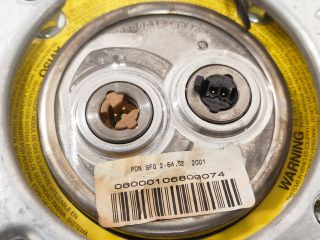 bontott FORD MONDEO III Kormánylégzsák