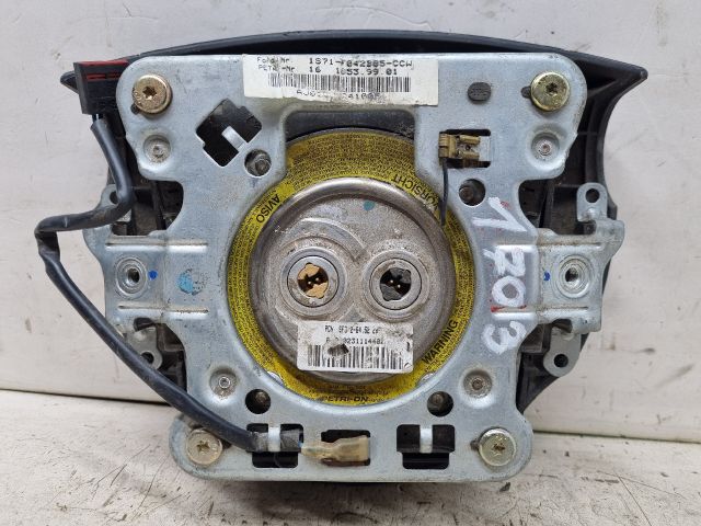 bontott FORD MONDEO III Kormánylégzsák