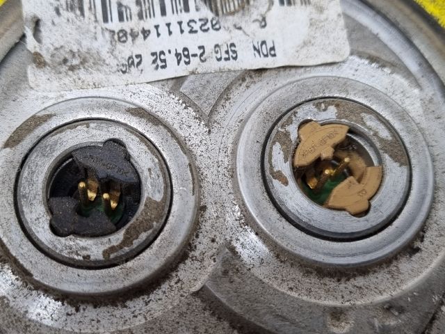 bontott FORD MONDEO III Kormánylégzsák