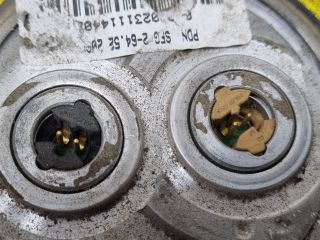 bontott FORD MONDEO III Kormánylégzsák