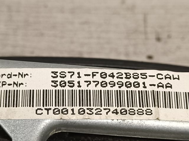 bontott FORD MONDEO III Kormánylégzsák