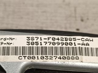 bontott FORD MONDEO III Kormánylégzsák