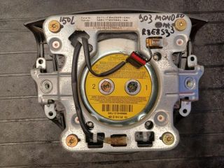 bontott FORD MONDEO III Kormánylégzsák