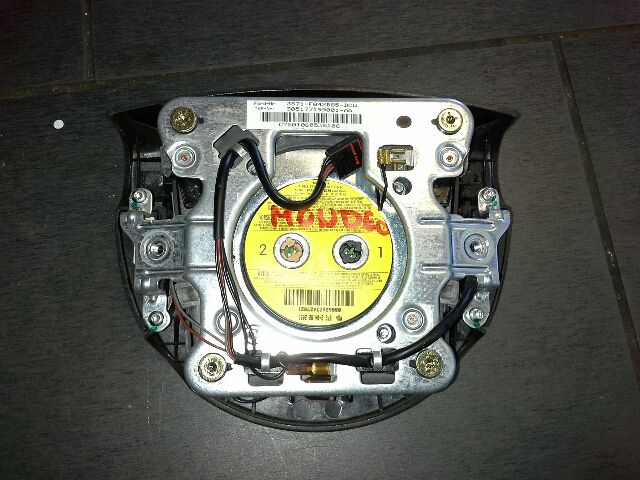 bontott FORD MONDEO III Kormánylégzsák