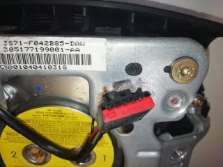 bontott FORD MONDEO III Kormánylégzsák