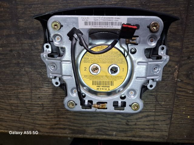 bontott FORD MONDEO III Kormánylégzsák