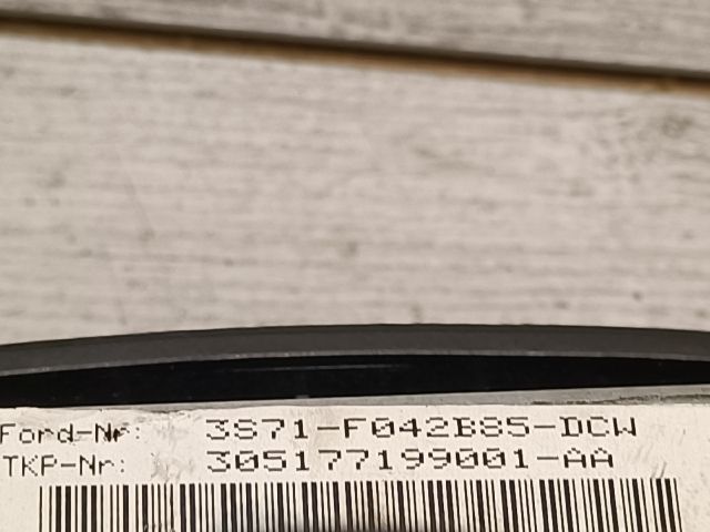 bontott FORD MONDEO III Kormánylégzsák