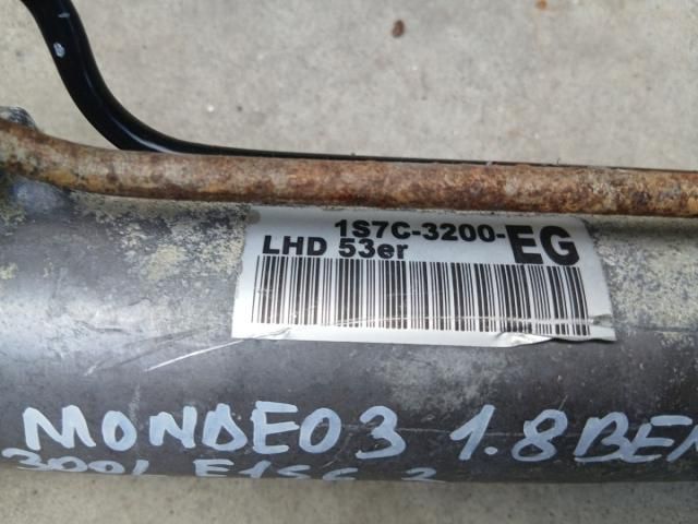 bontott FORD MONDEO III Kormánymű Szervós