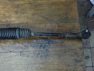 bontott FORD MONDEO III Kormánymű Szervós