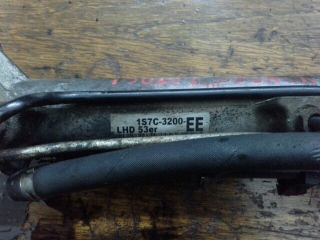 bontott FORD MONDEO III Kormánymű Szervós