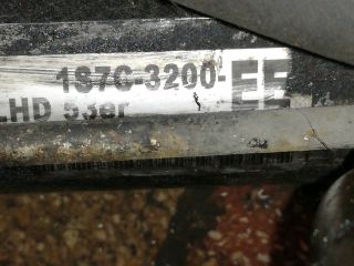 bontott FORD MONDEO III Kormánymű Szervós