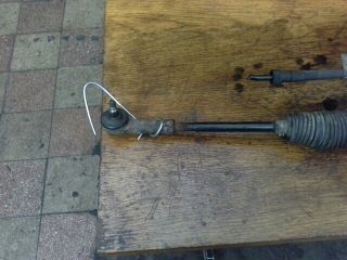 bontott FORD MONDEO III Kormánymű Szervós