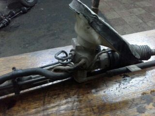 bontott FORD MONDEO III Kormánymű Szervós