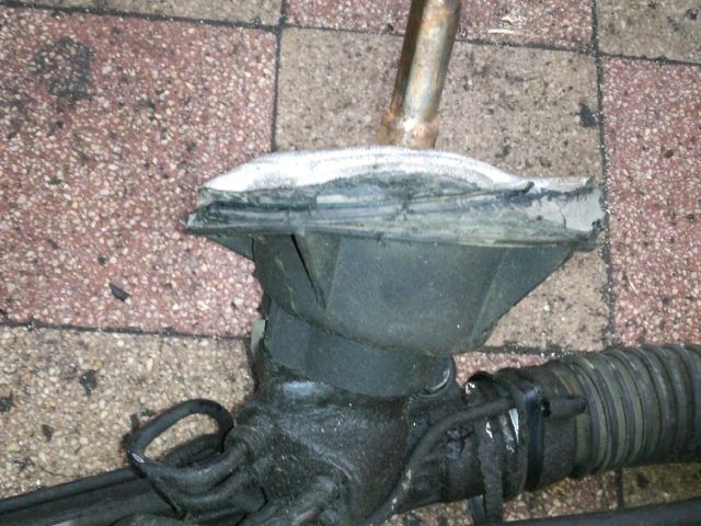 bontott FORD MONDEO III Kormánymű Szervós