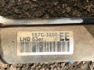 bontott FORD MONDEO III Kormánymű Szervós