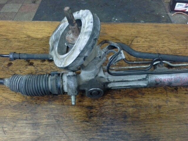 bontott FORD MONDEO III Kormánymű Szervós