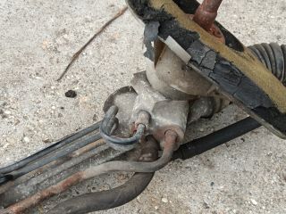 bontott FORD MONDEO III Kormánymű Szervós