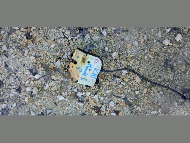 bontott FORD MONDEO III Központizár Motor Csomagtérajtó