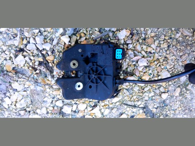 bontott FORD MONDEO III Központizár Motor Csomagtérajtó