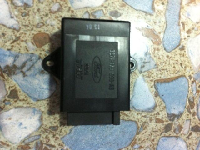 bontott FORD MONDEO III Lámpa Vezérlő