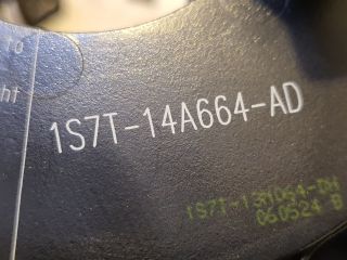 bontott FORD MONDEO III Légzsák Átvezető Szalagkábel