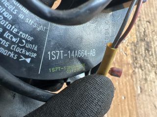 bontott FORD MONDEO III Légzsák Átvezető Szalagkábel