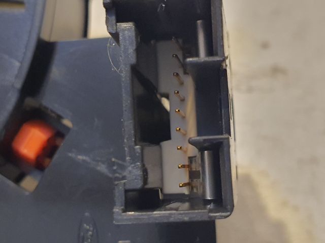 bontott FORD MONDEO III Légzsák Átvezető Szalagkábel