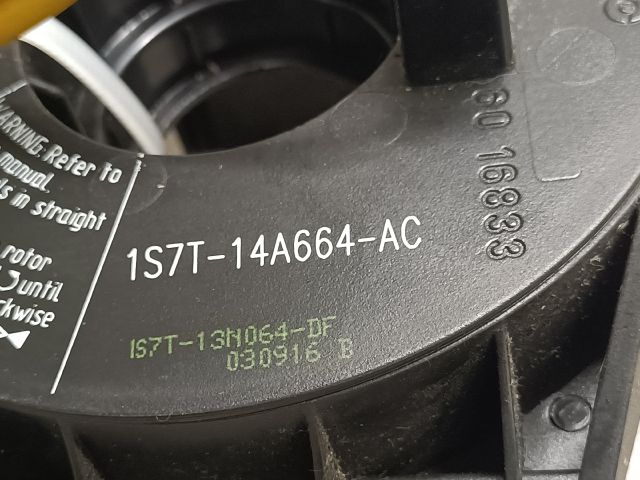 bontott FORD MONDEO III Légzsák Átvezető Szalagkábel