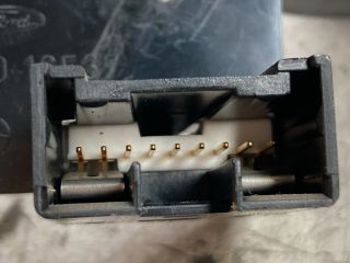 bontott FORD MONDEO III Légzsák Átvezető Szalagkábel