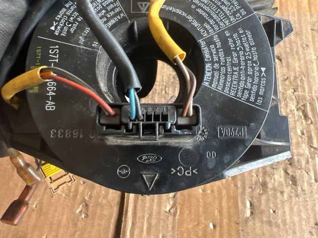 bontott FORD MONDEO III Légzsák Átvezető Szalagkábel