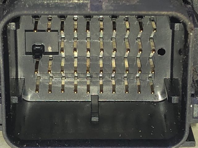 bontott FORD MONDEO III Légzsák Elektronika