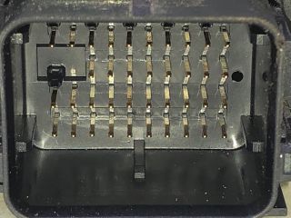 bontott FORD MONDEO III Légzsák Elektronika