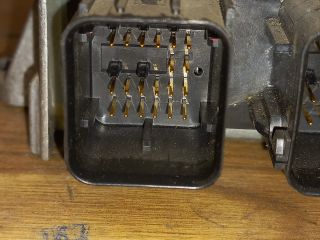 bontott FORD MONDEO III Légzsák Elektronika