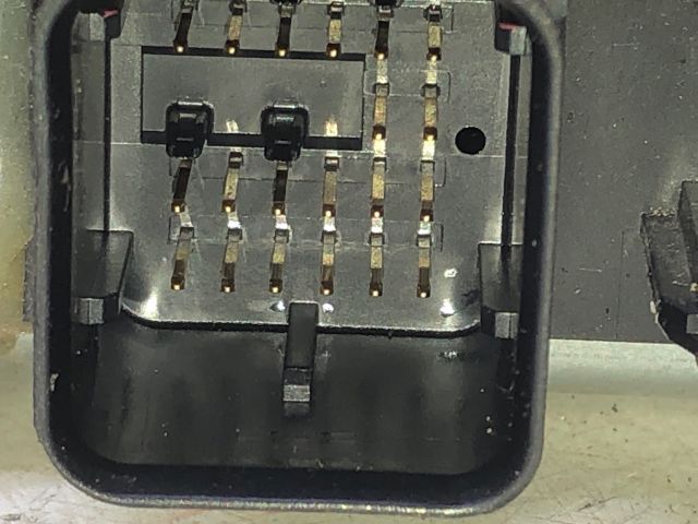 bontott FORD MONDEO III Légzsák Elektronika