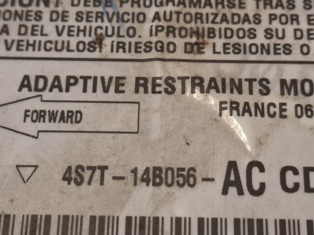 bontott FORD MONDEO III Légzsák Elektronika