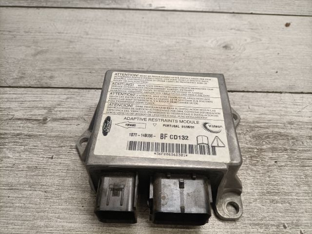 bontott FORD MONDEO III Légzsák Elektronika