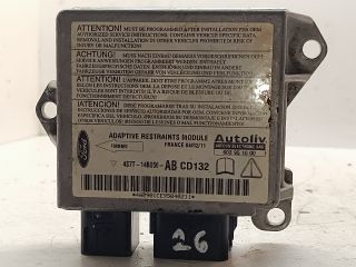 bontott FORD MONDEO III Légzsák Elektronika