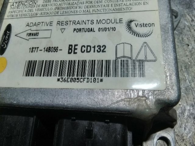 bontott FORD MONDEO III Légzsák Elektronika