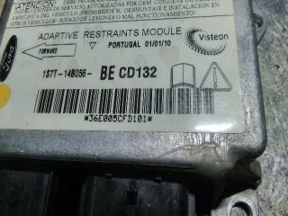 bontott FORD MONDEO III Légzsák Elektronika