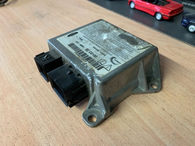 bontott FORD MONDEO III Légzsák Elektronika