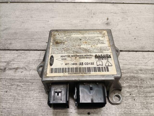 bontott FORD MONDEO III Légzsák Elektronika