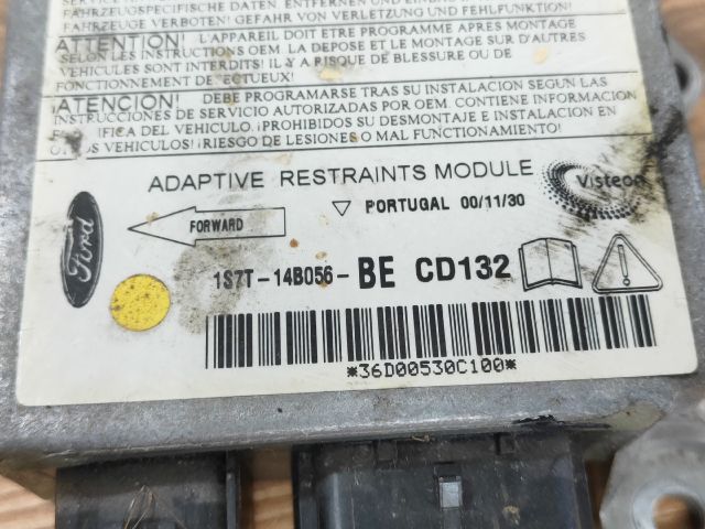 bontott FORD MONDEO III Légzsák Elektronika