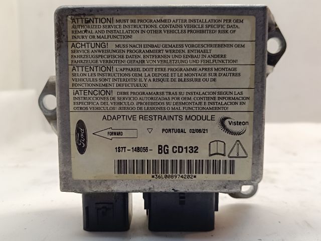 bontott FORD MONDEO III Légzsák Elektronika