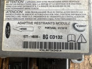 bontott FORD MONDEO III Légzsák Elektronika