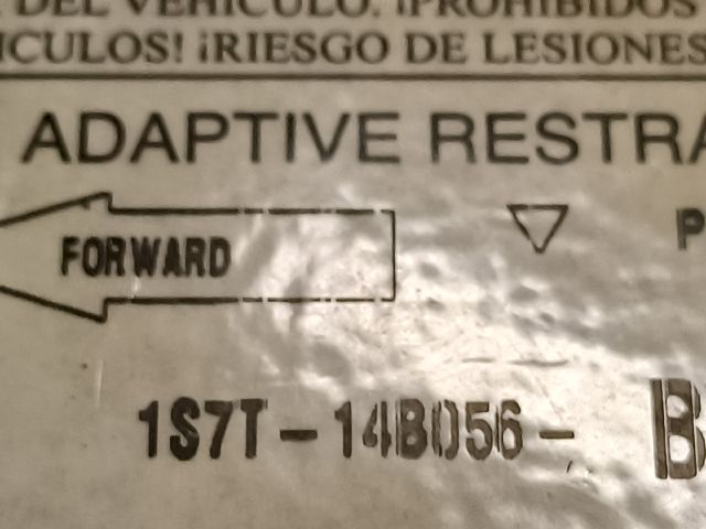 bontott FORD MONDEO III Légzsák Elektronika